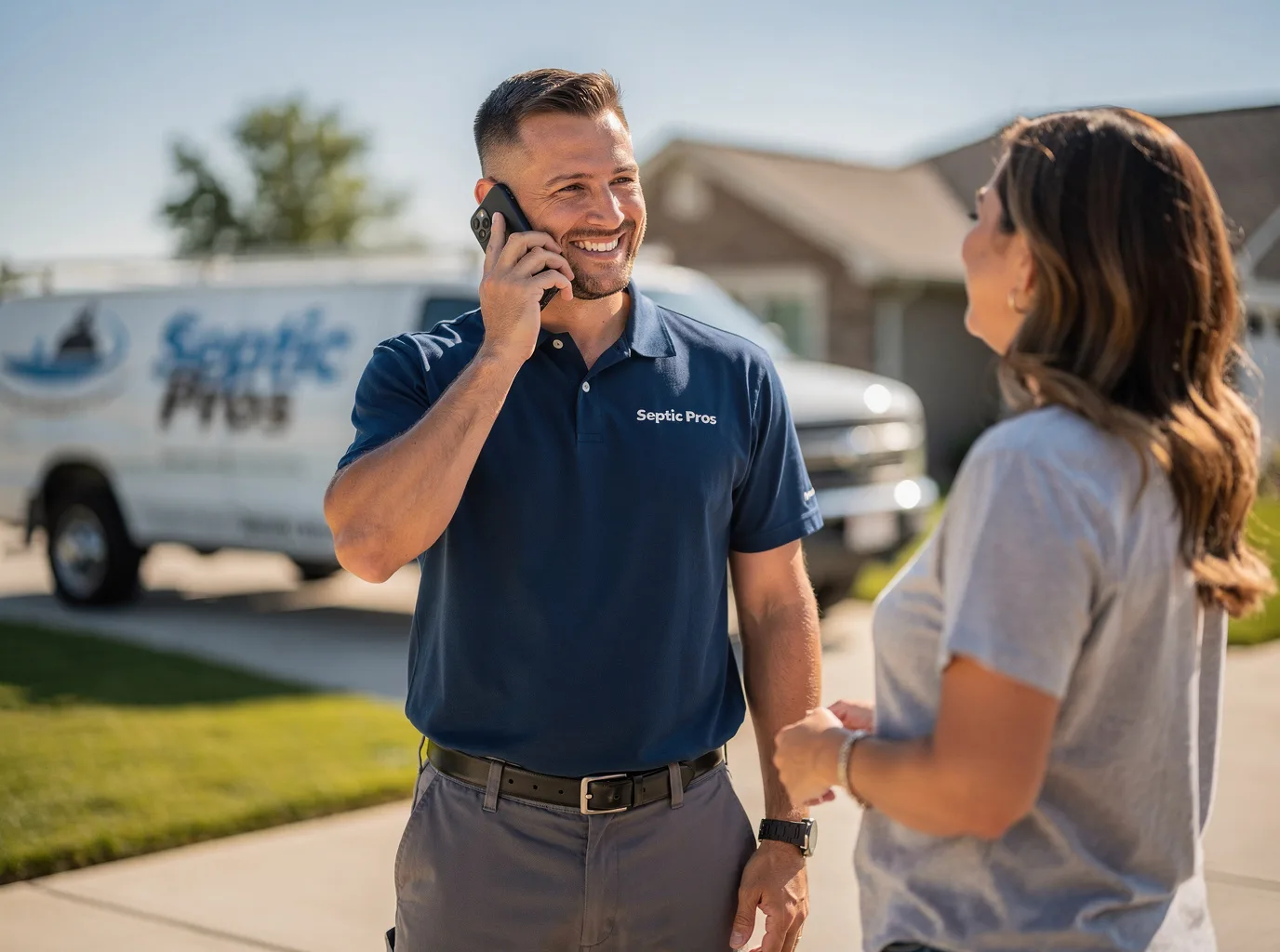 Septic Tank Pumping San Antonio, TX FAQs